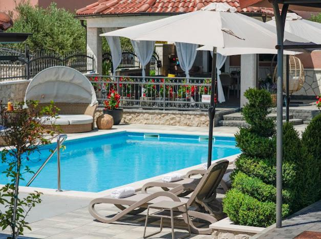 Apartments Antonia Šibenik Exterior foto