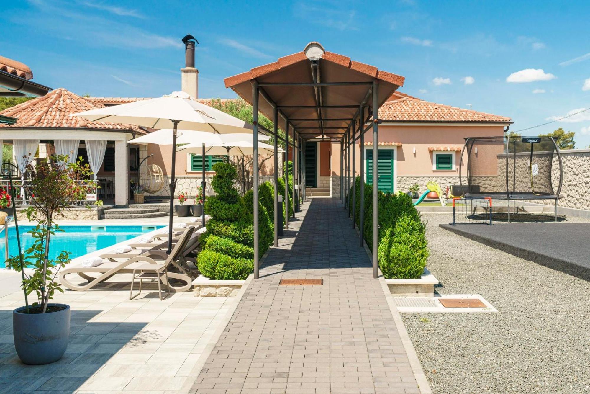 Apartments Antonia Šibenik Exterior foto