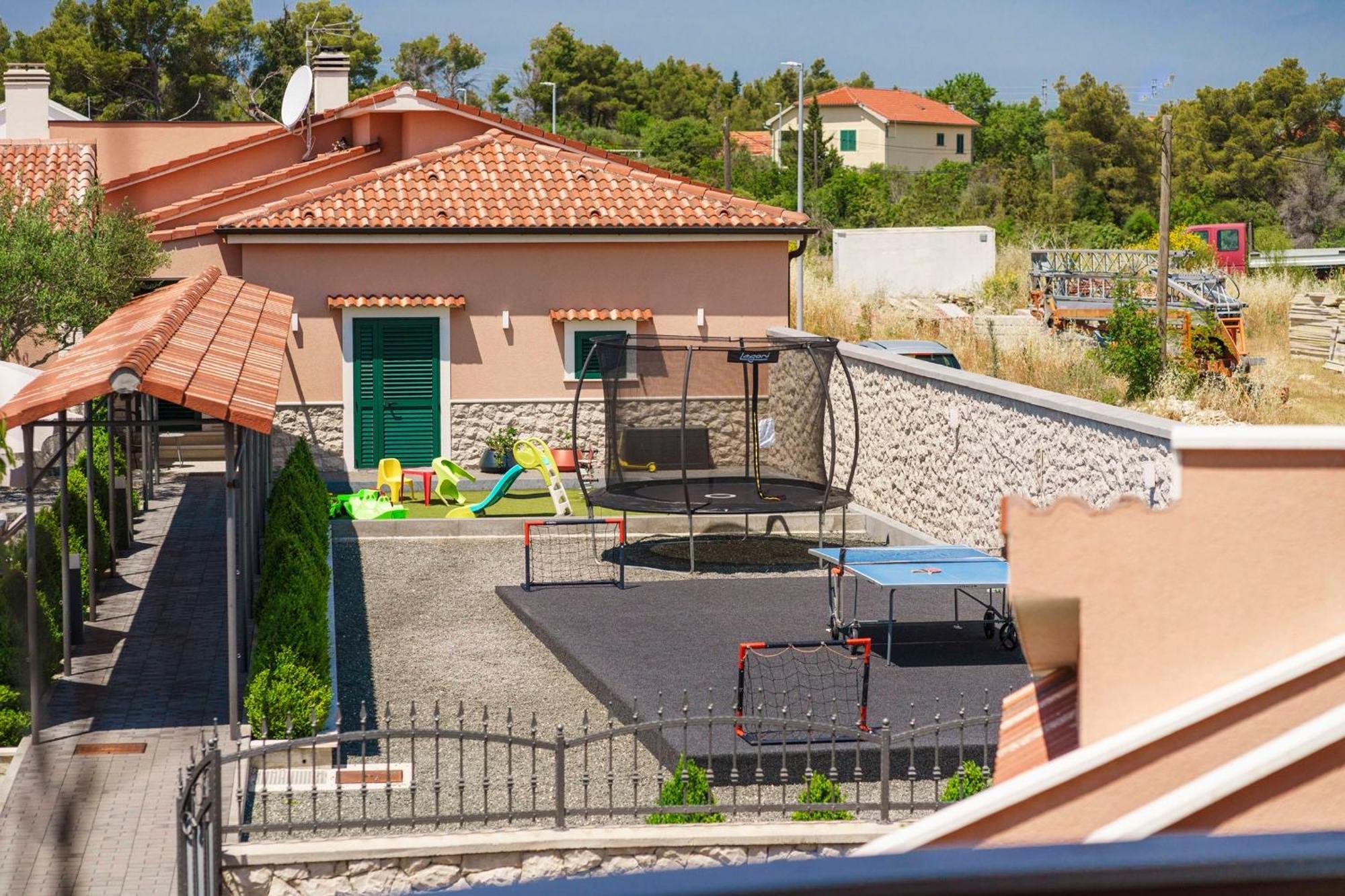 Apartments Antonia Šibenik Exterior foto